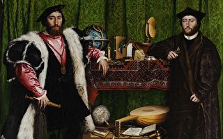 文藝復興時期最偉大的肖像畫家之一：小漢斯‧霍爾班（下）