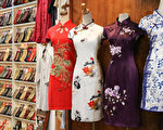 旗袍——穿越百年的东方风韵