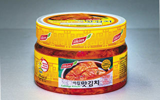 「iikim」新概念韓國泡菜 源自大自然的幸福
