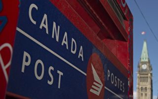 受疫情影响 加拿大邮局送包裹或迟到