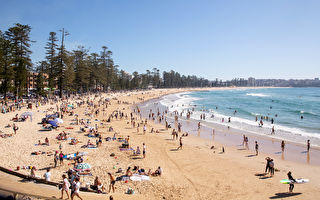 悉尼温度连续326天低于30度 周日高温或回归