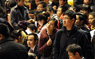 中共治下风险高 美国赴中国留学生骤减9成
