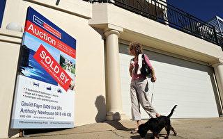 澳洲房价涨幅全球排名第七 一年上涨16.4%