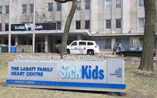 住院儿童量回落 多伦多病童医院恢复手术预约