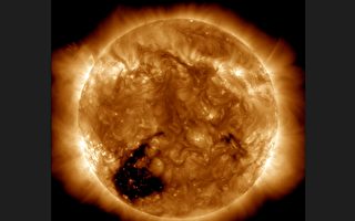 太陽在不斷膨脹 科學家發出警告