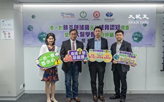 香港市民近八成没接种肺炎链球菌疫苗