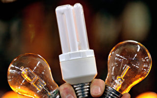 加拿大明年底将禁止生产和进口荧光灯泡