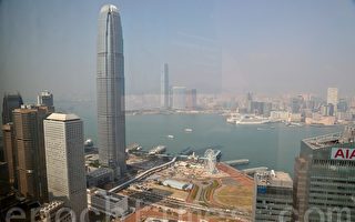 香港PMI 5月商务活动突降至萎缩状态