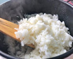 洗米、泡米 掌握米水比例 煮出香Q白飯