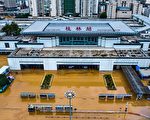 洪水淹桂林 王维洛：与发展旅游等有关