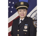 許幀允成為紐約市警局首位韓裔女副警司